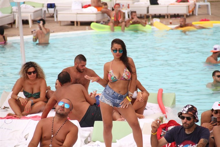 Pacha Ibiza at Praia Beach 